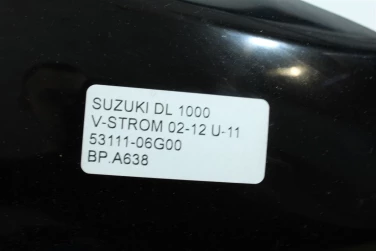 BŁotnik przÓd przedni suzuki dl 1000 v-strom 02-12 53111-06g00