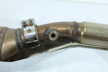 Wydech koŃcowy tŁumik honda vtx 1800 01-08 18305mchb50