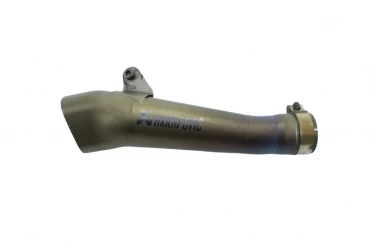 WYDECH KOŃCOWY TŁUMIK YAMAHA YZF-R6 RJ15 AKRAPOVIC 08-16 SM-Y6SO6T