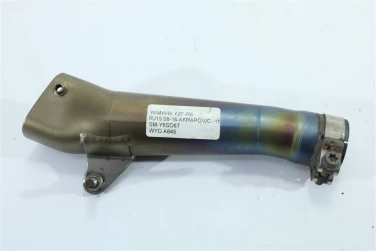Wydech koŃcowy tŁumik yamaha yzf-r6 rj15 akrapovic 08-16 sm-y6so6t
