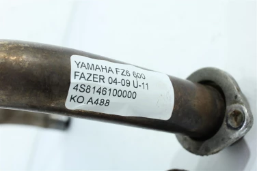 Kolanko kolektor wydech yamaha fz6 600 fazer 04-09 4s8146100000