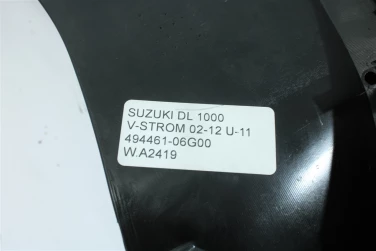 Plastik wypeŁnienie owiewka suzuki dl 1000 v-strom 02-12 494461-06g00