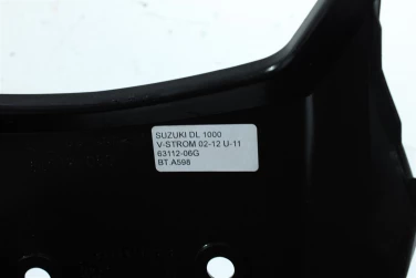 BŁotnik tyŁ tylny suzuki dl 1000 v-strom 02-12 63112-06g