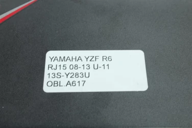 Owiewka bok boczna lewa yamaha yzf r6 rj15 08-13 13s-y283u