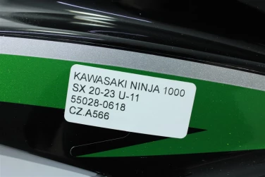 Czacha czasza owiewka przÓd kawasaki ninja 1000 sx 20-23 55028-0618