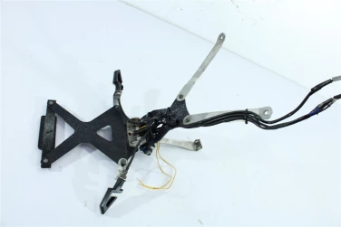 Mocowanie tablicy bŁotnik yamaha fz6 600 fazer 04-09 barracuda