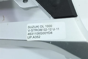 Uchwyt pasaŻera rĄczka suzuki dl 1000 v-strom 02-12 4631106g00yd8