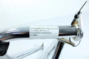 Gmol osŁona stelaŻ kawasaki vn 1700 vulcan classic 09-14 550200525 550200533