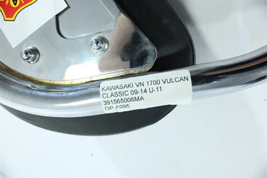 Oparcie pasaŻera sissy bar kawasaki vn 1700 vulcan classic 09-14 391565006ma