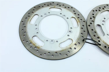 Tarcza hamulcowa przÓd kawasaki vn 1700 vulcan classic 09-14 410800181cm 4,75mm 4,75mm u-11