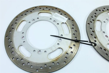 Tarcza hamulcowa przÓd kawasaki vn 1700 vulcan classic 09-14 410800181cm 4,75mm 4,75mm u-11