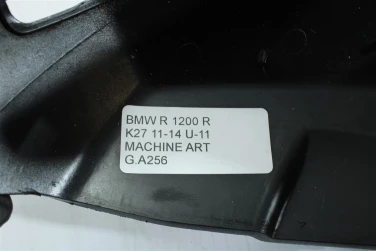 Gmol osŁona stelaŻ bmw r 1200 r k27 11-14 machine art u-11
