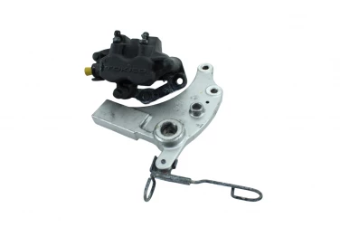 ZACISK HAMULEC TYŁ TYLNY KAWASAKI VN 1700 VULCAN CLASSIC 09-14 U-11 430805098DJ