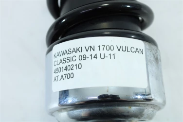 Amortyzator tyŁ amor kawasaki vn 1700 vulcan classic 09-14 u-11 450140210