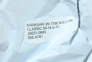 Instalacja elektryczna wiĄzka kawasaki vn 1700 vulcan classic 09-14 u-11 26031-0683