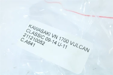 Cewka zapŁonowa cewki kawasaki vn 1700 vulcan classic 09-14 u-11 211210052