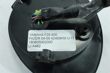 Licznik prĘdkoŚciomierz yamaha fz6 600 fazer 04-09 42469km u-11 1b3835002000