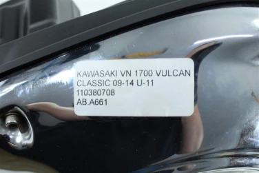 Air box filtr powietrza kawasaki vn 1700 vulcan classic 09-14 110380708