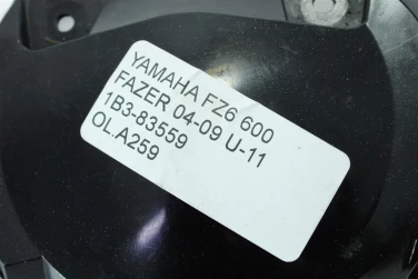 OsŁona licznik przÓd plastik yamaha fz6 600 fazer 04-09 1b3-83559