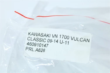 PrzeŁĄcznik lewy przÓd kawasaki vn 1700 vulcan classic 09-14 460910147
