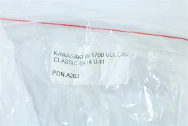 PodnÓŻek stopka kawasaki vn 1700 vulcan classic 09-14 