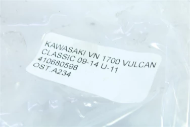OŚ koŁa tyŁ tylna kawasaki vn 1700 vulcan classic 09-14 410680598