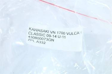 Zacisk hamulec przÓd lewy kawasaki vn 1700 vulcan classic 09-14 430800073gn