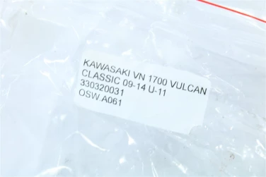 OŚ oŚka wahacza kawasaki vn 1700 vulcan classic 09-14 330320031