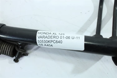Stopka boczna honda xl 125 varadero 01-06 50530kpc640