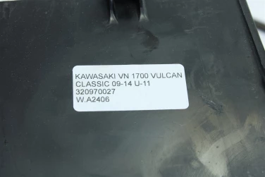 Plastik wypeŁnienie owiewka kawasaki vn 1700 vulcan classic 09-14 320970027