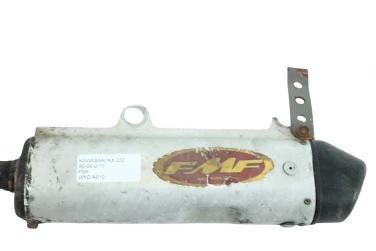 Wydech koŃcowy tŁumik kawasaki kx 250 96-99 u-11 fmf