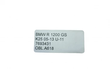 Owiewka bok boczna lewa bmw r 1200 gs k25 05-13 u-11 7693431