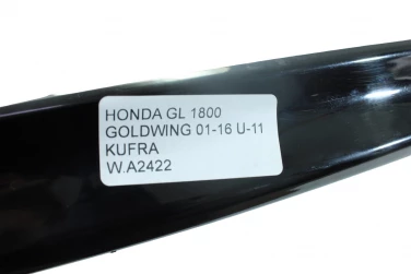Plastik wypeŁnienie owiewka honda gl 1800 goldwing 01-16 u-11 kufra