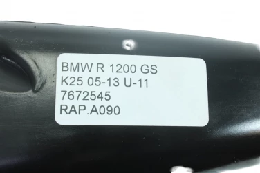 Rura dolot airbox prawa bmw r 1200 gs k25 05-13 u-11 7672545