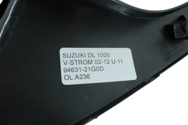 Air box filtr powietrza honda gl 1800 goldwing 01-16 u-11 17231mcaa60