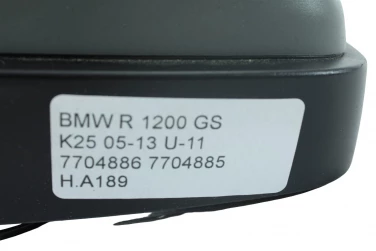 Handbar osŁona rĄk bmw r 1200 gs k25 05-13 u-11 7704886 7704885