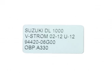 Owiewka bok boczna prawa suzuki dl 1000 v-strom 02-12 u-12 94420-06g00