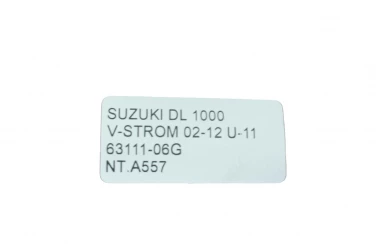 Nadkole bŁotnik tyŁ plastik suzuki dl 1000 v-strom 02-12 u-11 63111-06g