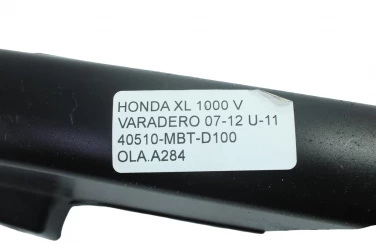 OsŁona ŁaŃcucha ŁaŃcuch honda xl 1000 v varadero 07-12 u-11 40510-mbt-d100