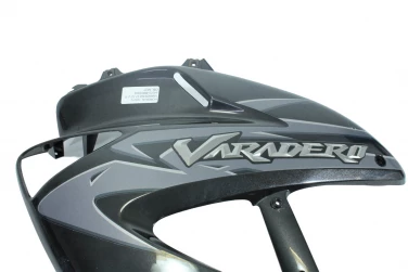 Owiewka bok boczna lewa honda xl 1000 v varadero 07-12 u-11 64370-mbtd200