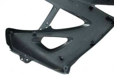 Owiewka bok boczna lewa honda xl 1000 v varadero 07-12 u-11 64370-mbtd200