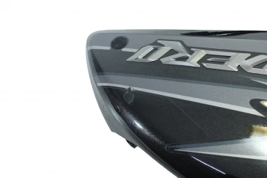 Owiewka bok boczna lewa honda xl 1000 v varadero 07-12 u-11 64370-mbtd200