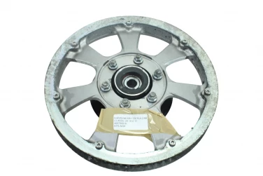 KOŁO NAPĘD PAS KAWASAKI VN 1700 VULCAN CLASSIC 09-14 U-11 490790018