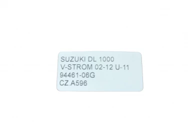 Czacha czasza owiewka przÓd suzuki dl 1000 v-strom 02-12 u-11 94461-06g