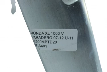 Wahacz tyŁ zawieszenie honda xl 1000 v varadero 07-12 u-11 52200mbtd20