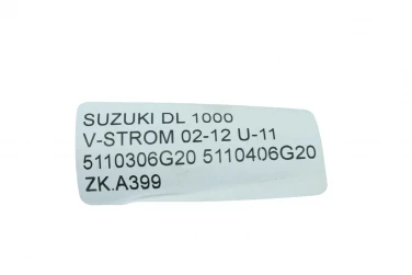 Laga pÓŁka zawiesznie lagi suzuki dl 1000 v-strom 02-12 u-11 5110306g20 5110406g20