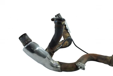 Kolanko kolektor wydech suzuki dl 1000 v-strom 02-12 u-11 1420506g00 1416006g00