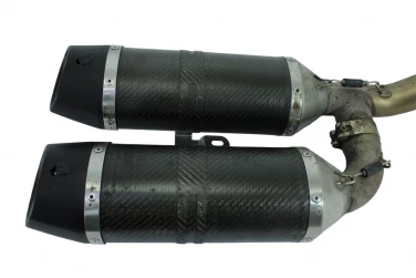 Wydech koŃcowy tŁumik yamaha fz6 600 fazer 04-09 u-11 leovince