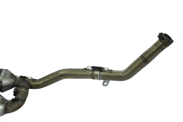 Wydech koŃcowy tŁumik yamaha fz6 600 fazer 04-09 u-11 leovince
