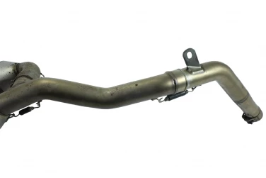 Wydech koŃcowy tŁumik yamaha fz6 600 fazer 04-09 u-11 leovince